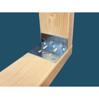fortユニクロ 2X4用金具 アングルA7-UC fort