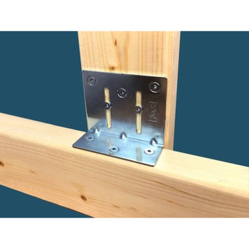 fortユニクロ 2X4用金具 アングルA7-UC fort