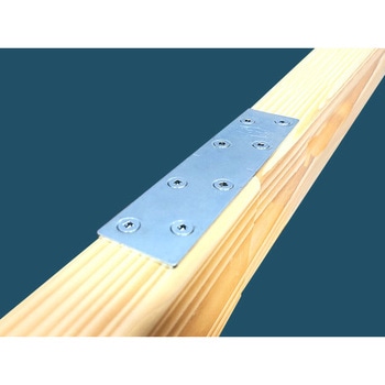 fortユニクロ 2X4用金具 プレート P4-UC fort