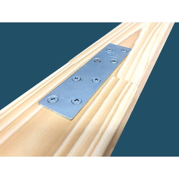 fortユニクロ 2X4用金具 プレート P4-UC fort