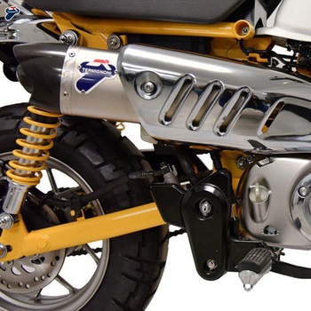 フルシステムコレクター+サイレンサー ステンレス ステンレススリーブ - Termignoni (テルミニョーニ)