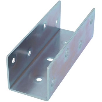 FRT-025 fortユニクロ 2X4用金具タイチャンネルT1-UC fort 1個