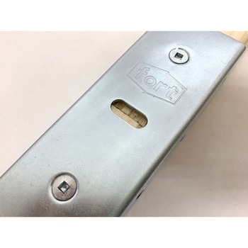 fortユニクロ 2X4用金具タイチャンネルT1-UC fort