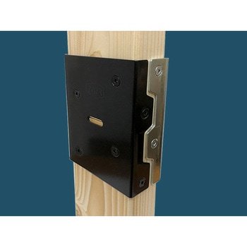 fortユニクロ 2X4用金具タイチャンネルT2-UC fort