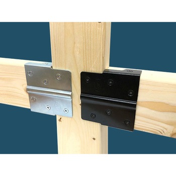 fortユニクロ 2X4用金具ブラケット B1-UC fort