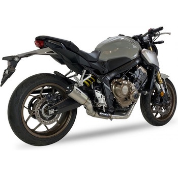 フルシステムマフラー - RACE XTREM カーボン， EU HOMOLOGATED IXIL (イクシルサイレンサー)