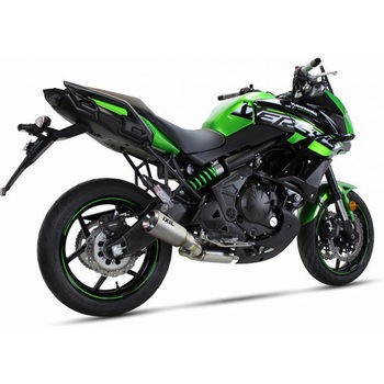 フルシステムマフラー - RACE XTREM カーボン， EU HOMOLOGATED IXIL (イクシルサイレンサー)