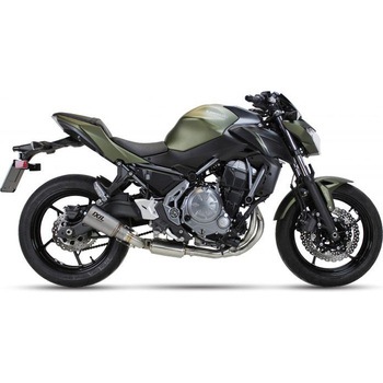フルシステムマフラー - RACE XTREM カーボン， EU HOMOLOGATED IXIL (イクシルサイレンサー)