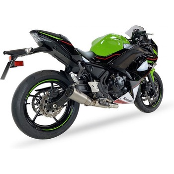 フルシステムマフラー - RACE XTREM カーボン， EU HOMOLOGATED IXIL (イクシルサイレンサー)