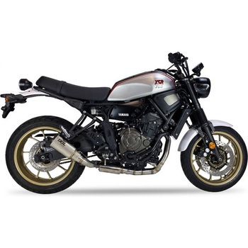フルシステムマフラー - RACE XTREM カーボン， EU HOMOLOGATED IXIL (イクシルサイレンサー)