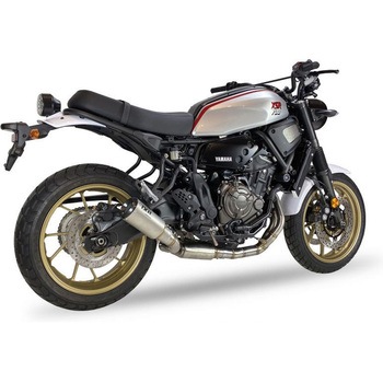 フルシステムマフラー - RACE XTREM カーボン， EU HOMOLOGATED IXIL (イクシルサイレンサー)