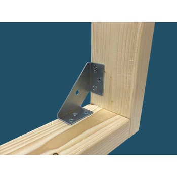 fortユニクロ 2X4用金具 コーナーC1-UC fort