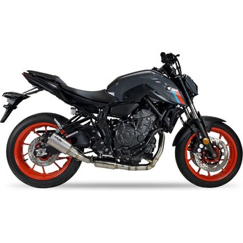フルシステムマフラー - RACE XTREM カーボン， EU HOMOLOGATED IXIL (イクシルサイレンサー)