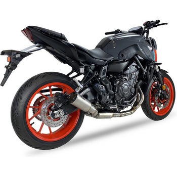 フルシステムマフラー - RACE XTREM カーボン， EU HOMOLOGATED IXIL (イクシルサイレンサー)