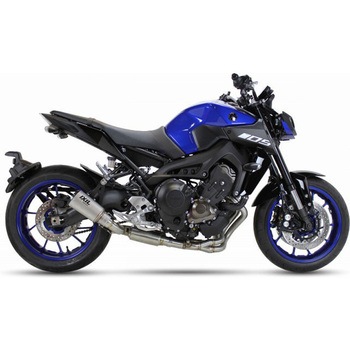 フルシステムマフラー - RACE XTREM カーボン， EU HOMOLOGATED IXIL (イクシルサイレンサー)