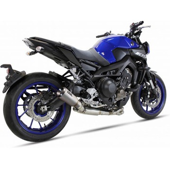 フルシステムマフラー - RACE XTREM カーボン， EU HOMOLOGATED IXIL (イクシルサイレンサー)