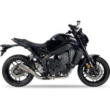 フルシステムマフラー - RACE XTREM カーボン， EU HOMOLOGATED IXIL (イクシルサイレンサー)