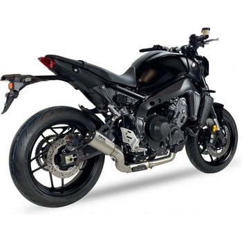 フルシステムマフラー - RACE XTREM カーボン， EU HOMOLOGATED IXIL (イクシルサイレンサー)