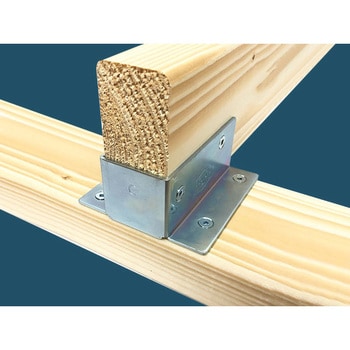 FRT-050 fortユニクロ 2X4用金具ジョイストJ1-UC fort 1個 FRT