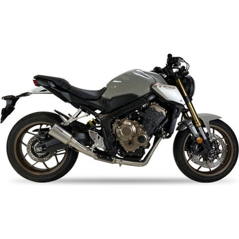フルシステムマフラー - RACE XTREM ブラック EU HOMOLOGATED - IXIL (イクシルサイレンサー)