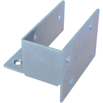 fortユニクロ 2X4用金具ジョイストJ2-UC fort