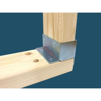fortユニクロ 2X4用金具ジョイストJ2-UC fort