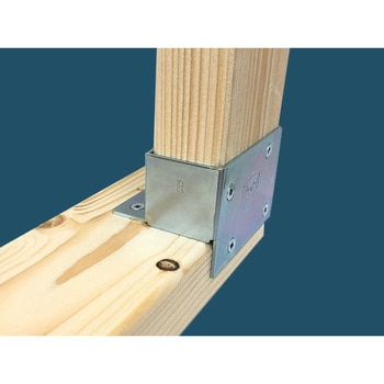 fortユニクロ 2X4用金具ジョイストJ2-UC fort