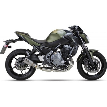 フルシステムマフラー - RACE XTREM ブラック EU HOMOLOGATED - IXIL (イクシルサイレンサー)