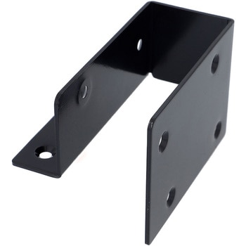 fort黒塗装 2X4用金具ジョイスト J3-BK fort