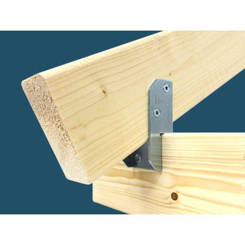 fortユニクロ 2X4用金具ジョイストJ5-UC fort