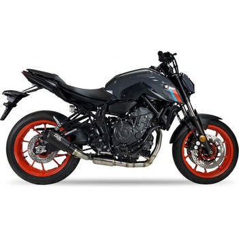 フルシステムマフラー - RACE XTREM ブラック EU HOMOLOGATED IXIL (イクシルサイレンサー)