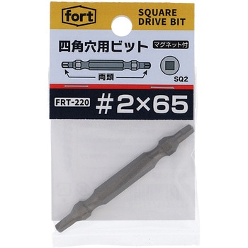 fortスクウェアビット fort