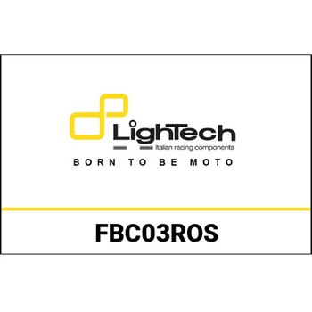 ブレーキポンプリザーバーカバー LIGHTECH (ライテック)