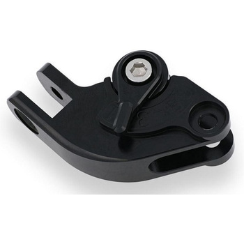 ブレーキレバー - long ホールディング model - main part ブラック CNC Racing (シーエヌシーレーシング)