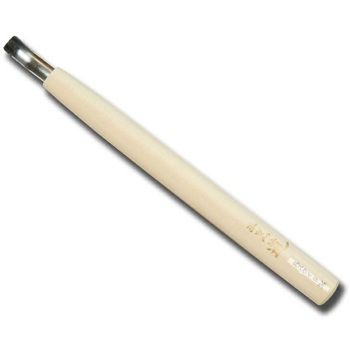 10130150 刃物鋼彫刻刀 丸スクイ 道刃物工業 65015205