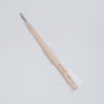 10130450 刃物鋼彫刻刀 丸スクイ 道刃物工業 65015223