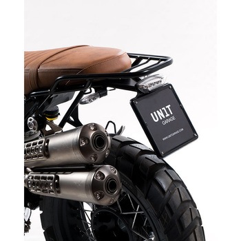 プレートフォルダー ハイ nineT | COD. 1630 UnitGarage (ユニットガレージ)