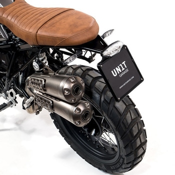 プレートフォルダー ハイ nineT | COD. 1630 UnitGarage (ユニットガレージ)