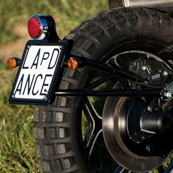 プレートフォルダー ロー | COD. 1856 UnitGarage (ユニットガレージ)