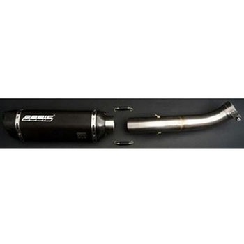 MF3-005 プレサイレンサー用リプレイスメントパイプ 60ST