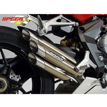 プレサイレンサー用リプレイスメントパイプ TRIOBOLICO・ステンレス BODIS (ボディス)