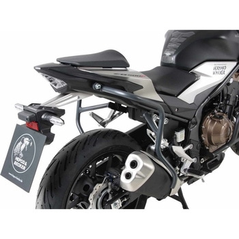 プロテクションガード バック - アンスラサイト Honda CB 500 F (2019-) - HEPCO&BECKER (ヘプコ&ベッカー)