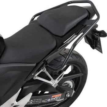 プロテクションガード バック アンスラサイト Honda CB 500 F 2013-2015 HEPCO&BECKER (ヘプコ&ベッカー)