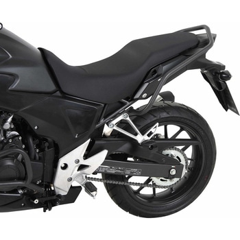 プロテクションガード バック アンスラサイト Honda CB 500 X -2016まで - HEPCO&BECKER (ヘプコ&ベッカー)