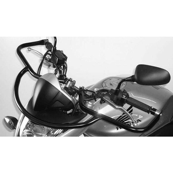 プロテクションバー フロント ブラック Honda CB 600 F Hornet 2007-2010 HEPCO&BECKER (ヘプコ&ベッカー)