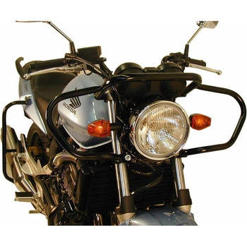 プロテクションバー フロント ブラック Honda CBF 600 HEPCO&BECKER (ヘプコ&ベッカー)