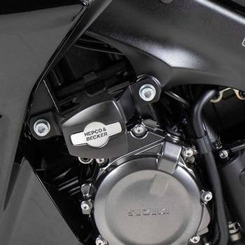 プロテクションパッド SUZUKI GSX-S1000GT / Travel Edition - HEPCO&BECKER (ヘプコ&ベッカー)