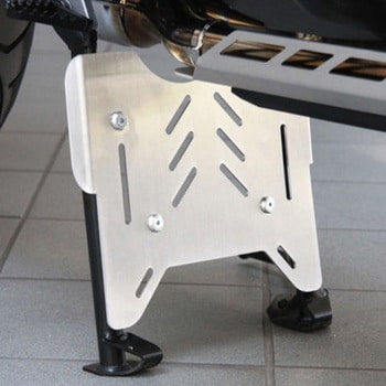プロテクションプレート BMW オリジナルセンタースタンド BMW R 1200 GS LC 2013- HEPCO&BECKER (ヘプコ&ベッカー)