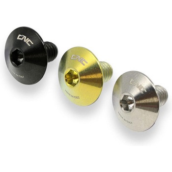 フロントBRAKE/クラッチ FLUID TANK BRACKET SCREW - TITANIUM CNC Racing (シーエヌシーレーシング)