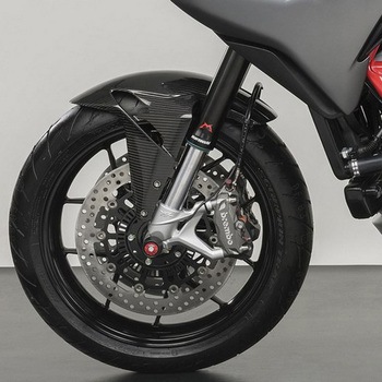 フロントfender カーボン MV Agusta  Glossy カーボン CNC Racing (シーエヌシーレーシング)